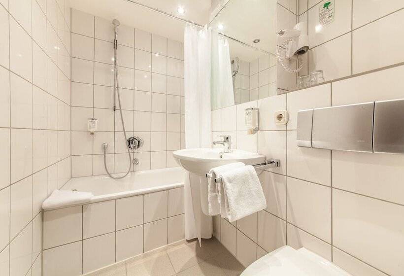 舒适型房间, Maxim Düsseldorf City
