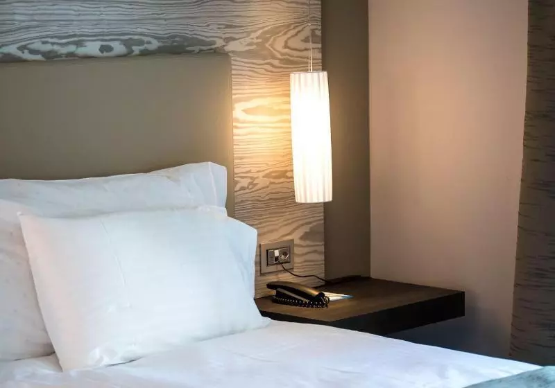 اتاق استاندارد با تخت بزرگ, Metterra Hotel On Whyte