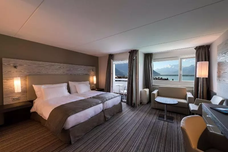 اتاق استاندارد با تخت بزرگ, Metterra Hotel On Whyte
