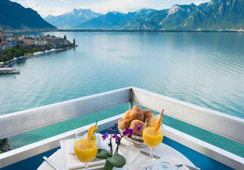 스탠다드 룸 킹사이즈 침대, Metterra Hotel On Whyte