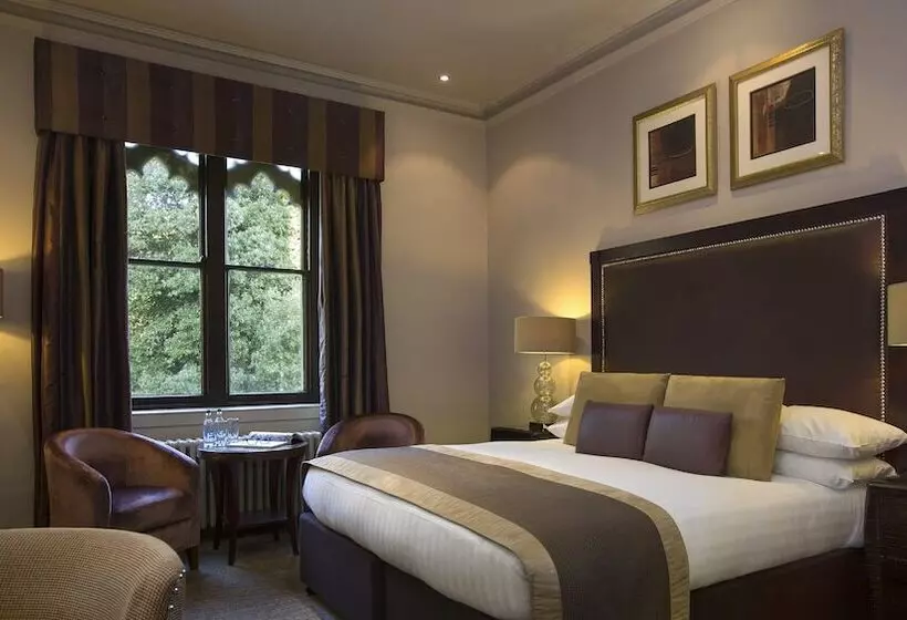 Superior Room, Nutfield Priory Hotel & Spa