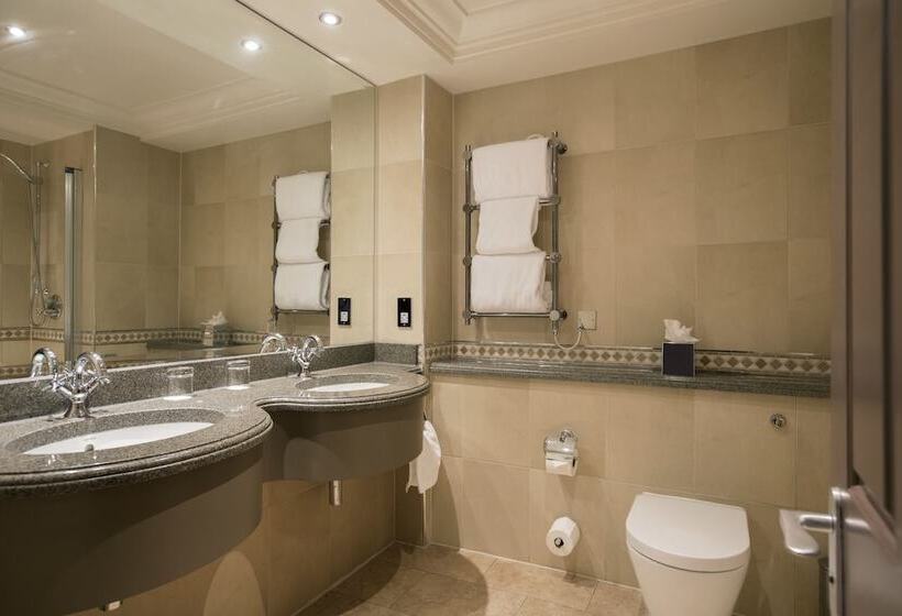 デラックスルーム, Nutfield Priory Hotel & Spa