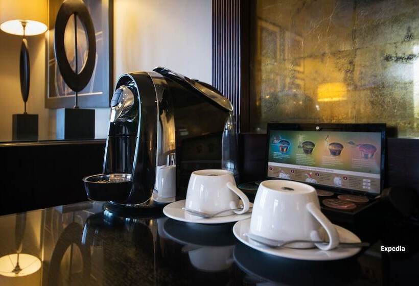 デラックスルーム, Nutfield Priory Hotel & Spa