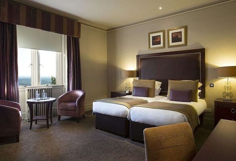 デラックスルーム, Nutfield Priory Hotel & Spa