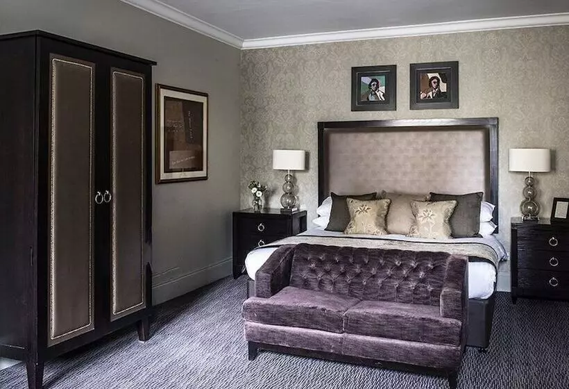 Superior Room, Nutfield Priory Hotel & Spa