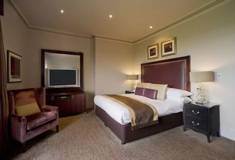 Superior Room, Nutfield Priory Hotel & Spa