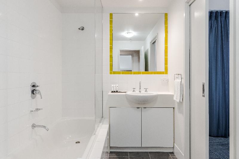 شقة إدارية غرفتين نوم, Quest On Dorcas