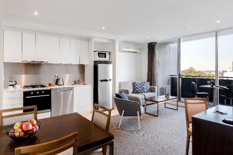 شقة إدارية غرفتين نوم, Quest On Dorcas