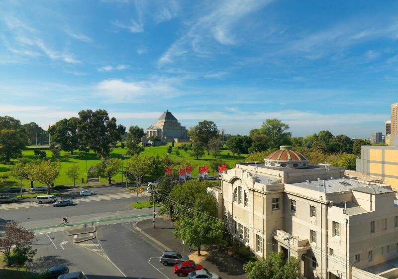 شقة سوبريور غرفة واحدة, Quest On Dorcas