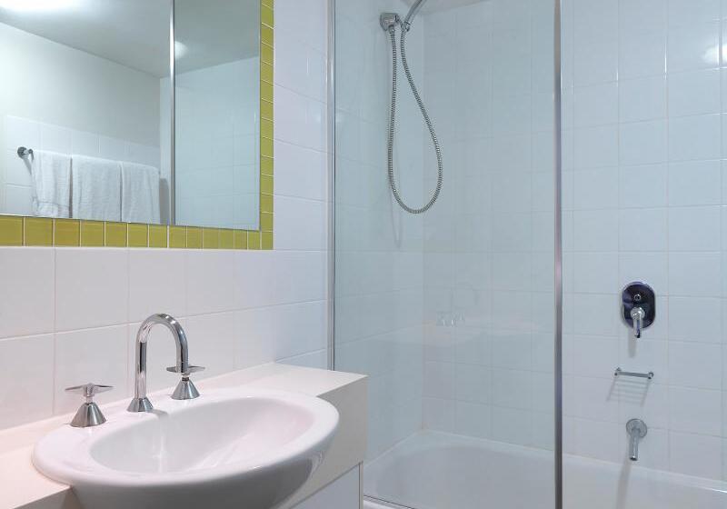 شقة إدارية غرفة واحدة, Quest On Dorcas