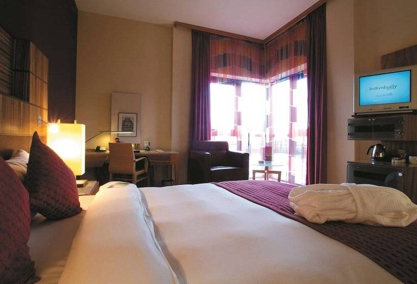 스탠다드 룸, Voco Belfast, An Ihg