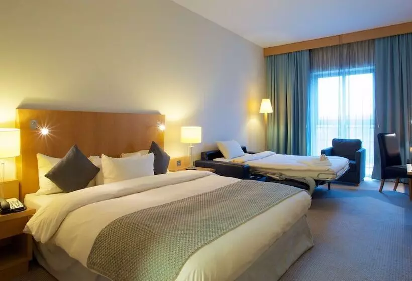 اتاق خانوادگی, Voco Belfast, An Ihg