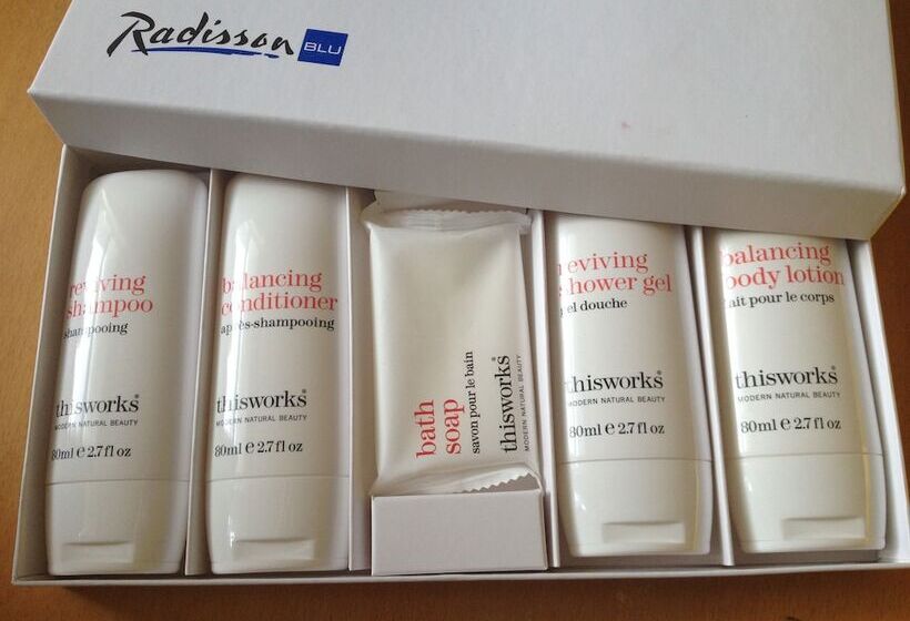 주니어 스위트, Voco Belfast, An Ihg