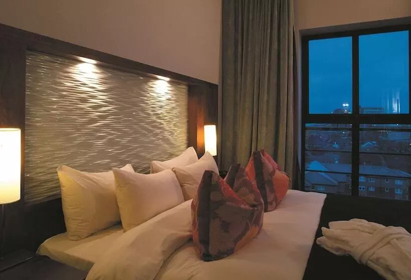 سوییت جونیور با بالکن, Voco Belfast, An Ihg