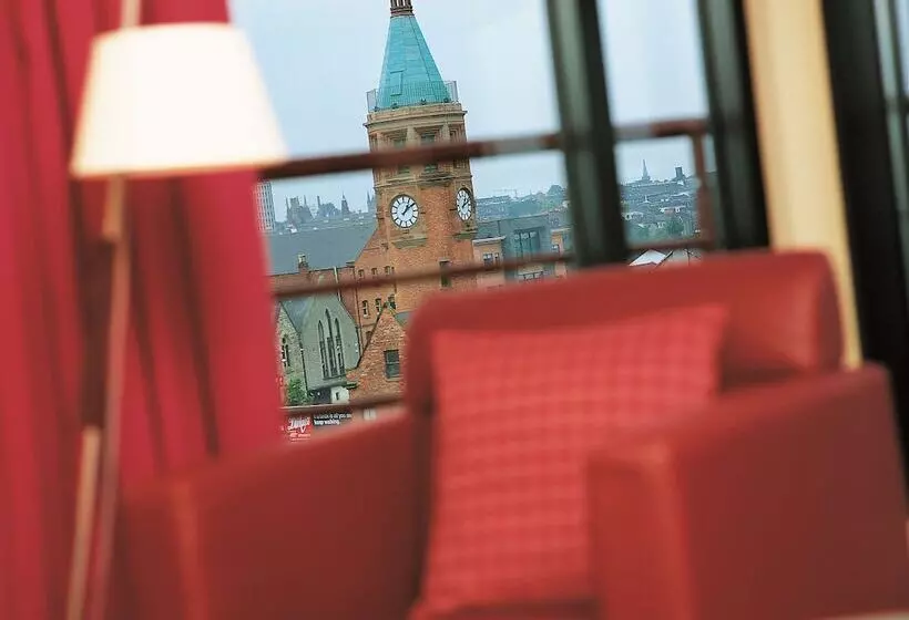 اتاق پرمیوم, Voco Belfast, An Ihg