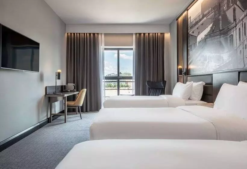 اتاق پرمیوم, Voco Belfast, An Ihg