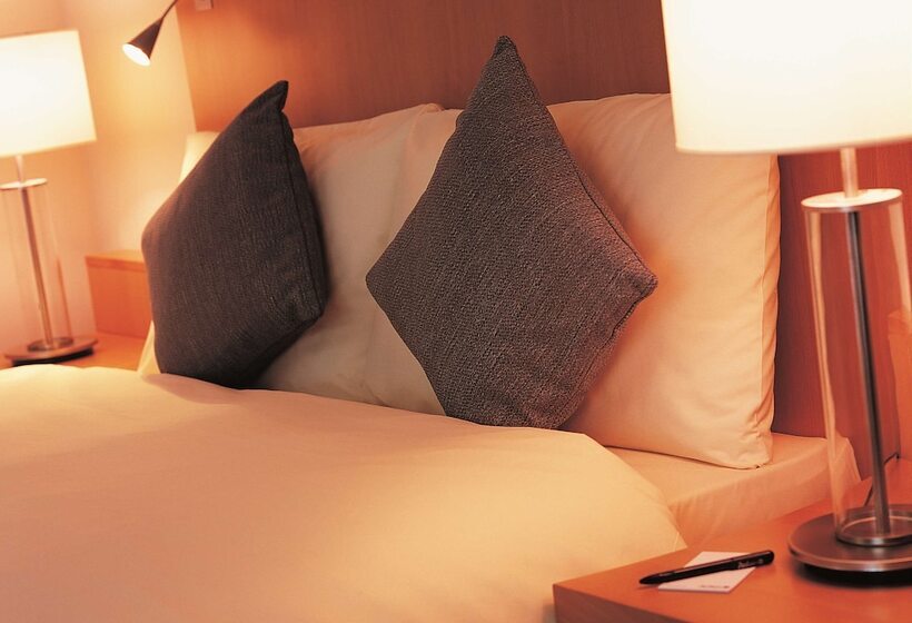 수피리어 룸, Voco Belfast, An Ihg