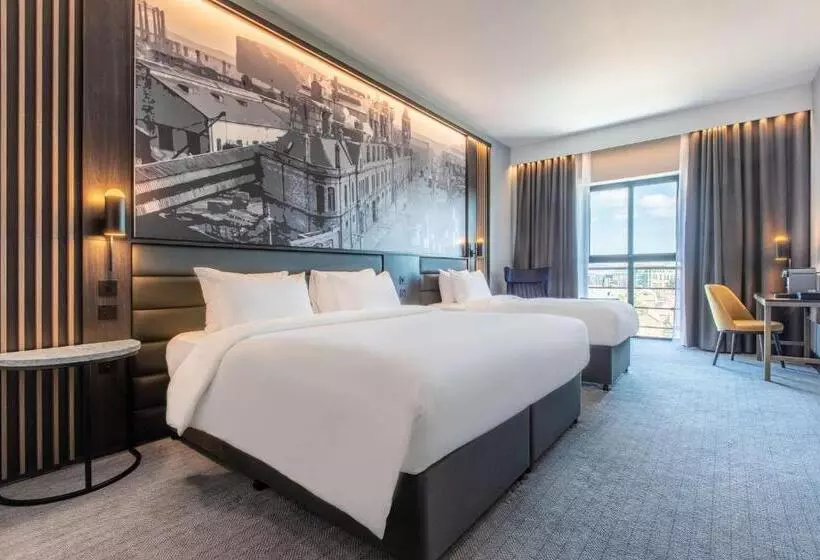 اتاق پرمیوم, Voco Belfast, An Ihg