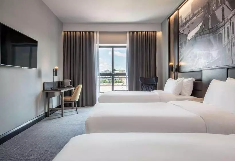 اتاق پرمیوم, Voco Belfast, An Ihg