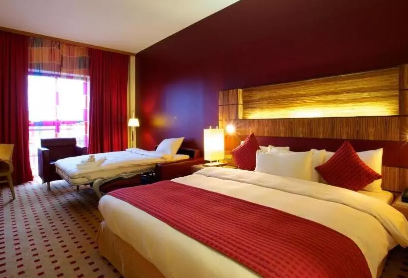 اتاق خانوادگی, Voco Belfast, An Ihg