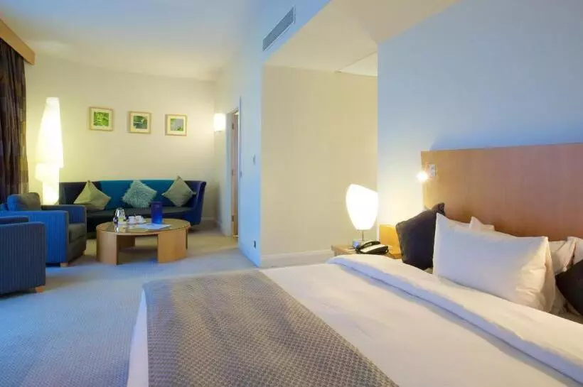 سوییت جونیور با بالکن, Voco Belfast, An Ihg