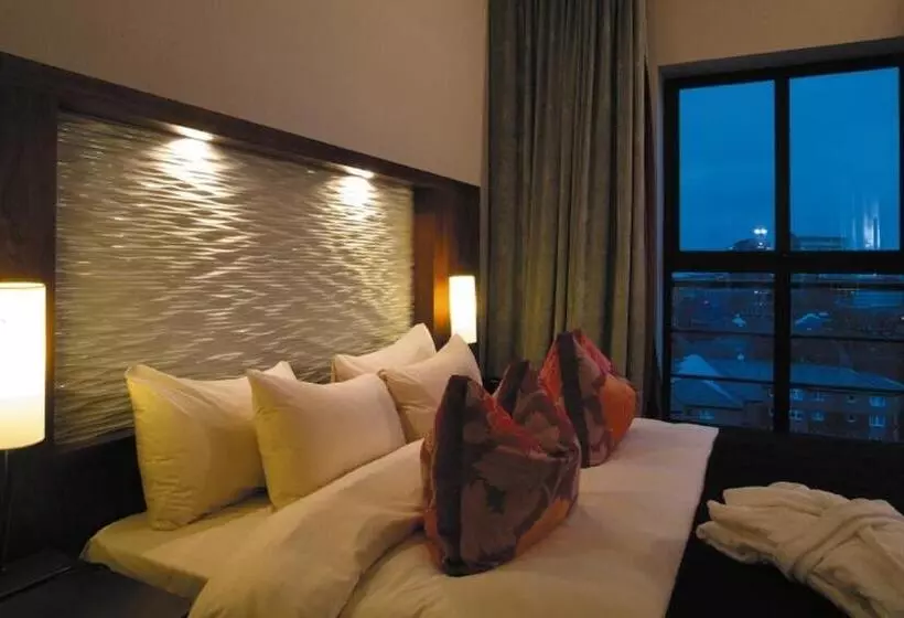 سوئیت پرزیدنت, Voco Belfast, An Ihg