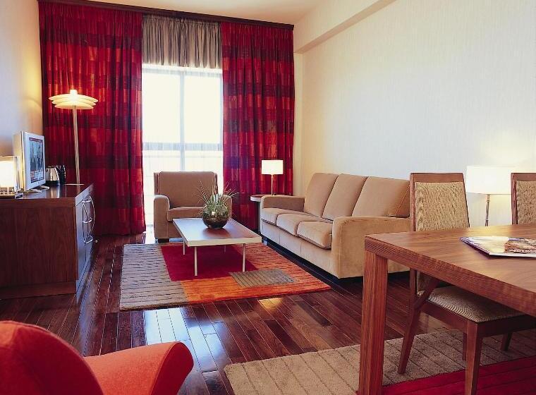 프레지덴셜 스위트, Voco Belfast, An Ihg