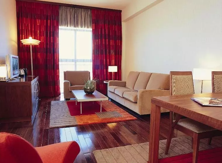 سوئیت پرزیدنت, Voco Belfast, An Ihg