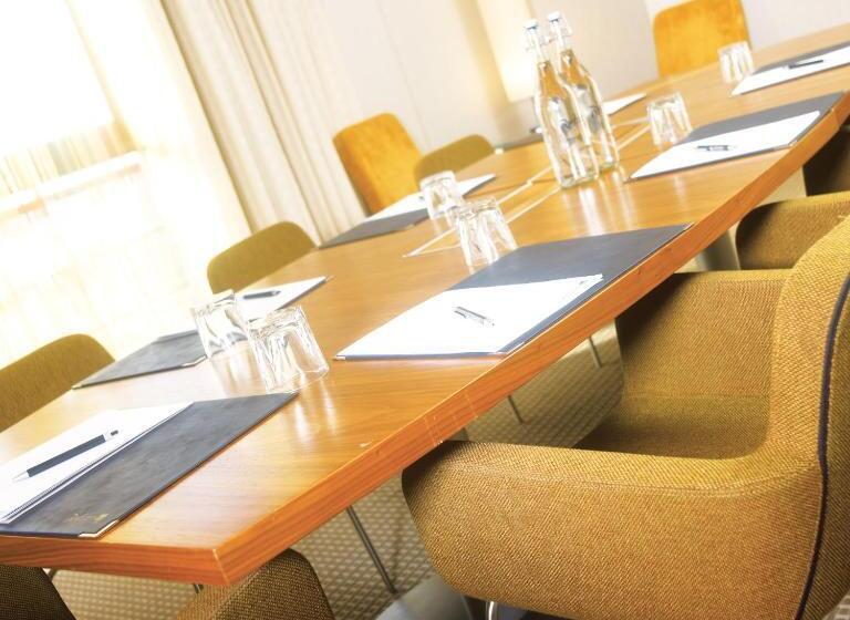 프레지덴셜 스위트, Voco Belfast, An Ihg