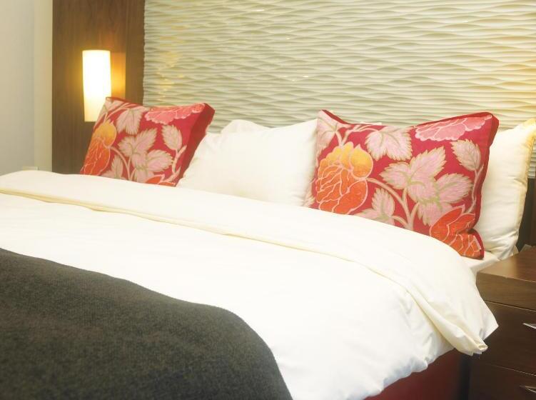 Президентский Люкс, Voco Belfast, An Ihg