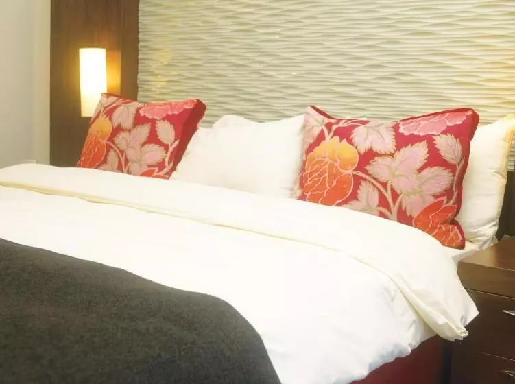 سوئیت پرزیدنت, Voco Belfast, An Ihg