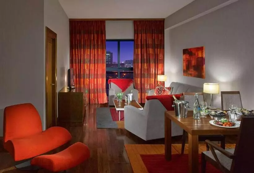 سوئیت پرزیدنت, Voco Belfast, An Ihg