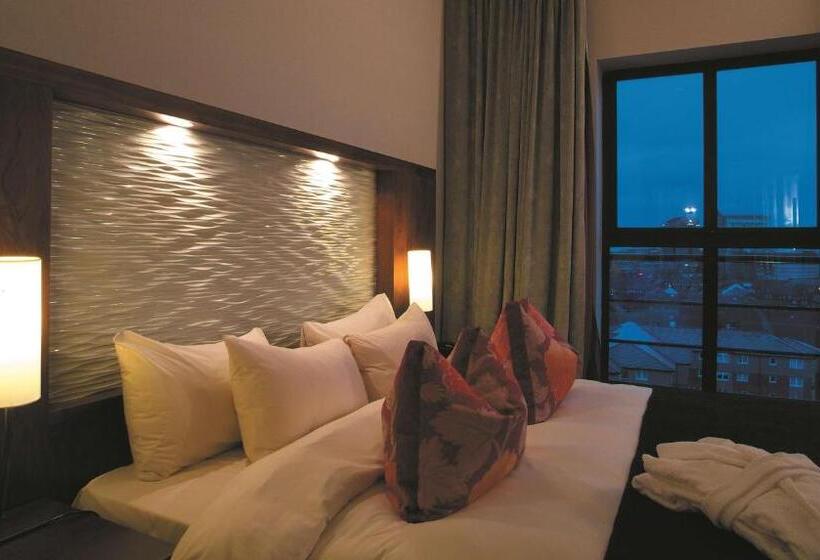 수피리어 룸, Voco Belfast, An Ihg