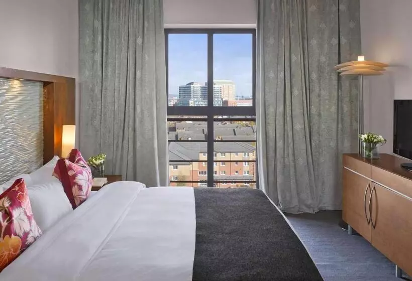 اتاق سوپریور, Voco Belfast, An Ihg