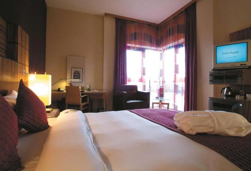 수피리어 룸, Voco Belfast, An Ihg