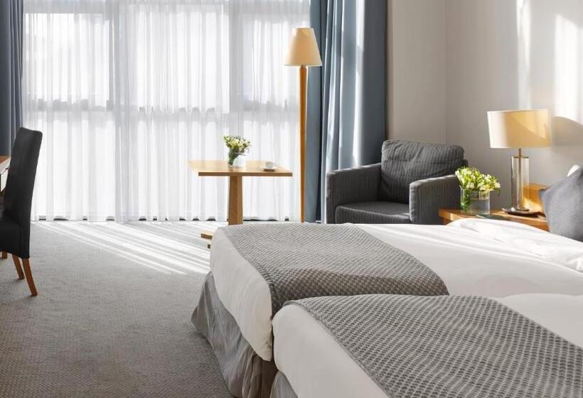 Номер Superior, Voco Belfast, An Ihg