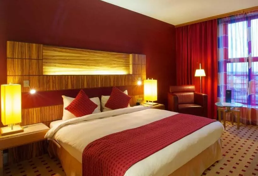 اتاق سوپریور, Voco Belfast, An Ihg