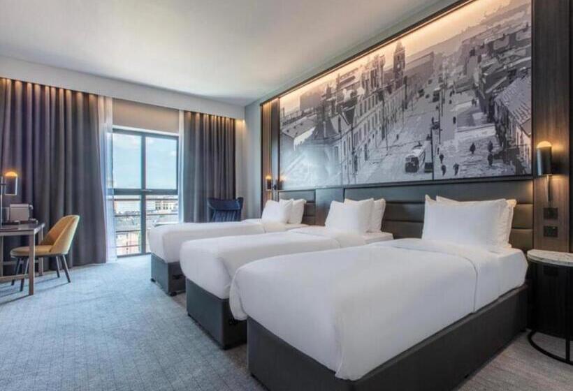 수피리어 룸, Voco Belfast, An Ihg