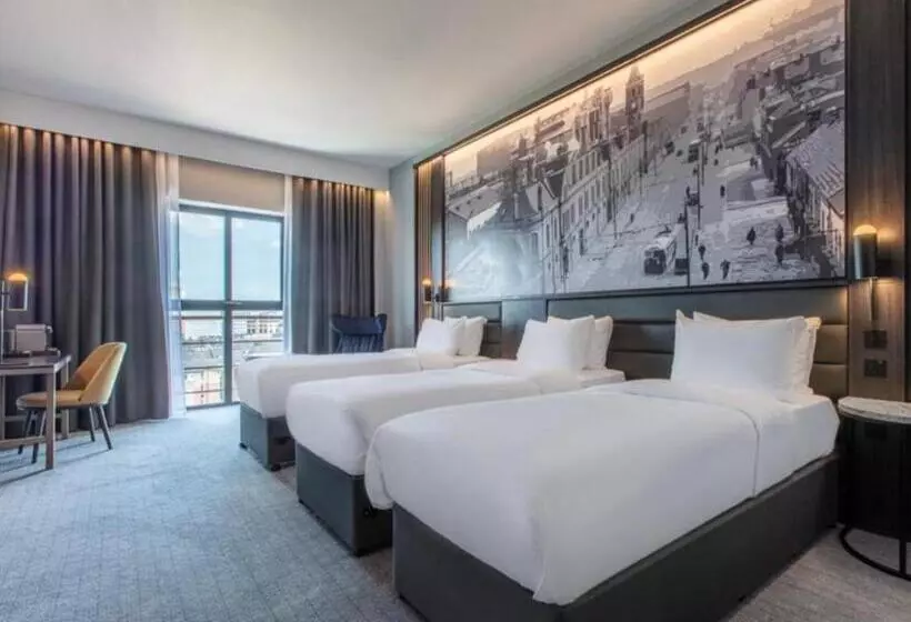 اتاق سوپریور, Voco Belfast, An Ihg