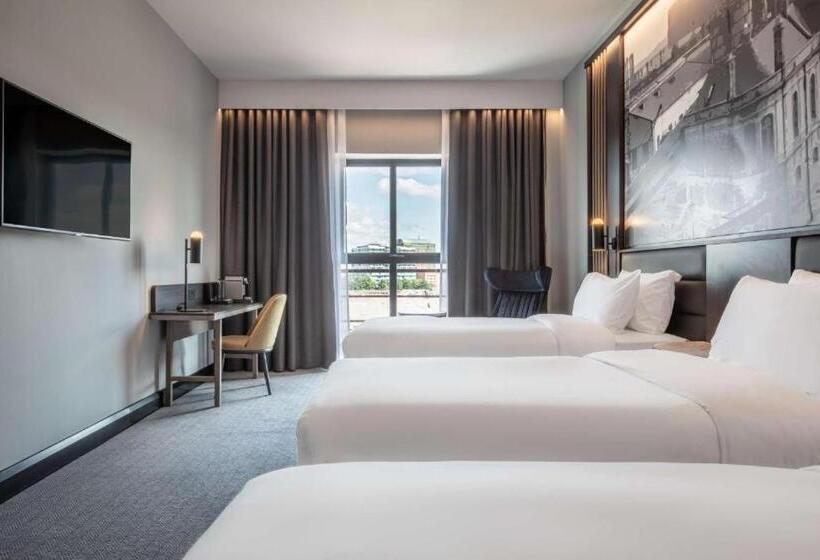 수피리어 룸, Voco Belfast, An Ihg