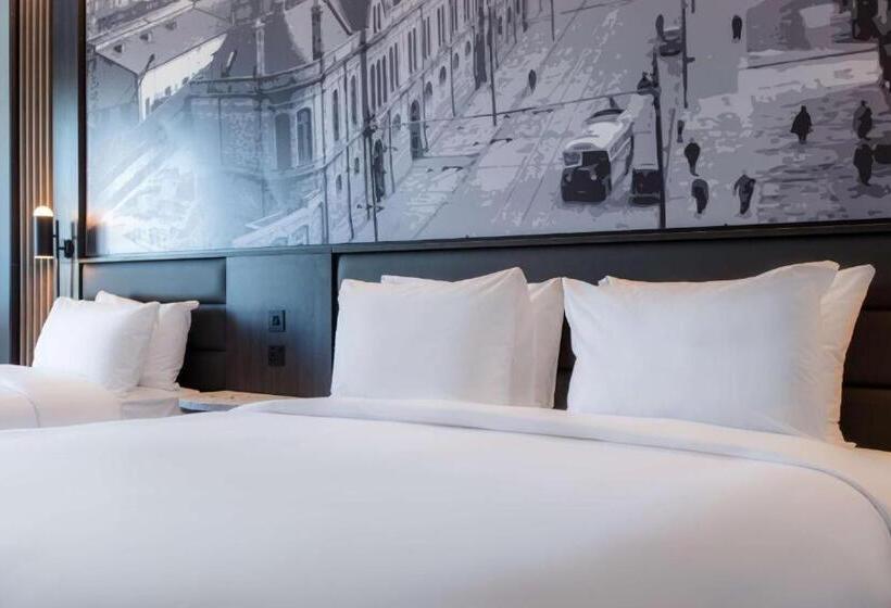 Номер Superior, Voco Belfast, An Ihg