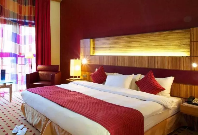 اتاق استاندارد با تخت بزرگ, Voco Belfast, An Ihg