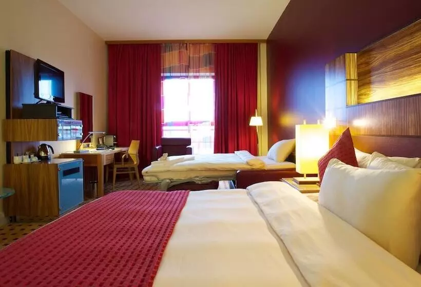 اتاق خانوادگی, Voco Belfast, An Ihg