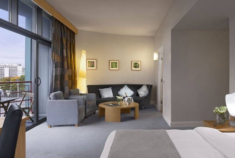 주니어 스위트 발코니, Voco Belfast, An Ihg