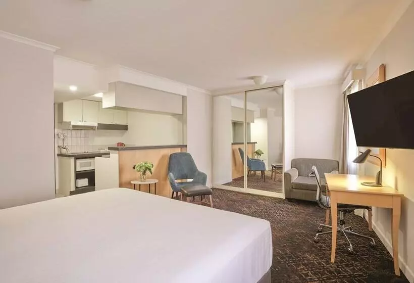 استودیو استاندارد با چشم‌انداز, Rendezvous Hotel Sydney The Rocks
