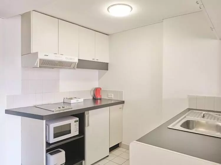 استودیو استاندارد با چشم‌انداز, Rendezvous Hotel Sydney The Rocks