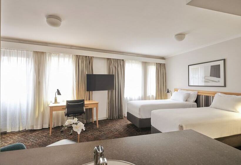Студио Стандарт с Видом, Rendezvous Hotel Sydney The Rocks