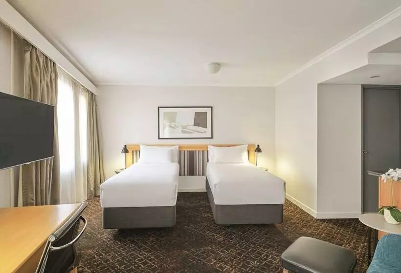 استودیو استاندارد با چشم‌انداز, Rendezvous Hotel Sydney The Rocks