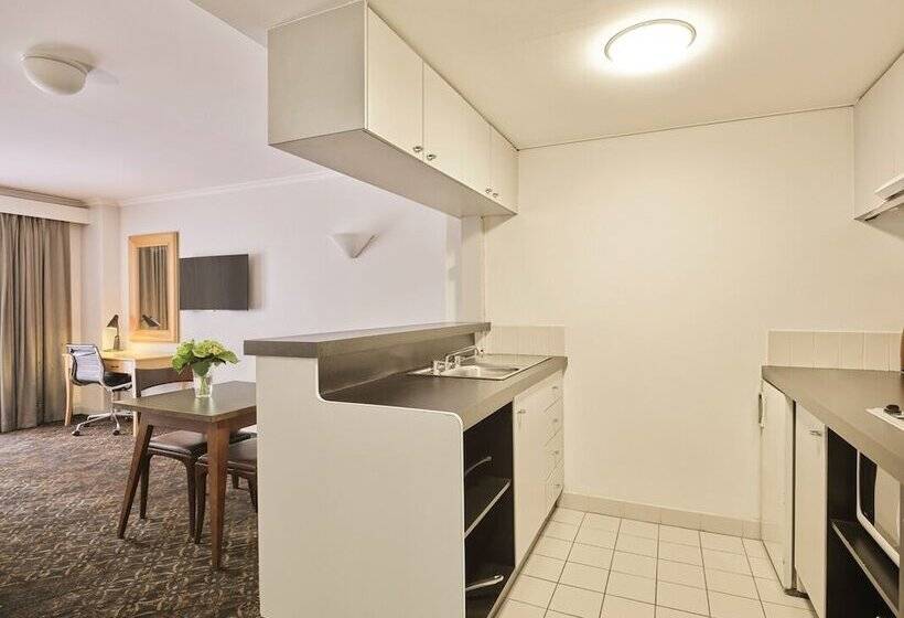 Апартаменты 1 Спальня, Rendezvous Hotel Sydney The Rocks