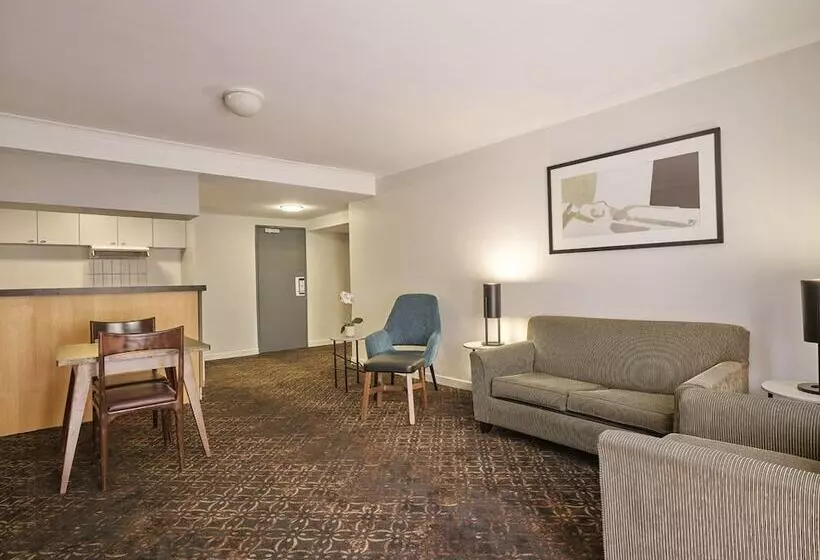 آپارتمان 1 خوابه, Rendezvous Hotel Sydney The Rocks